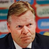 Ronald Koeman, Nederlands elftal, Oranje