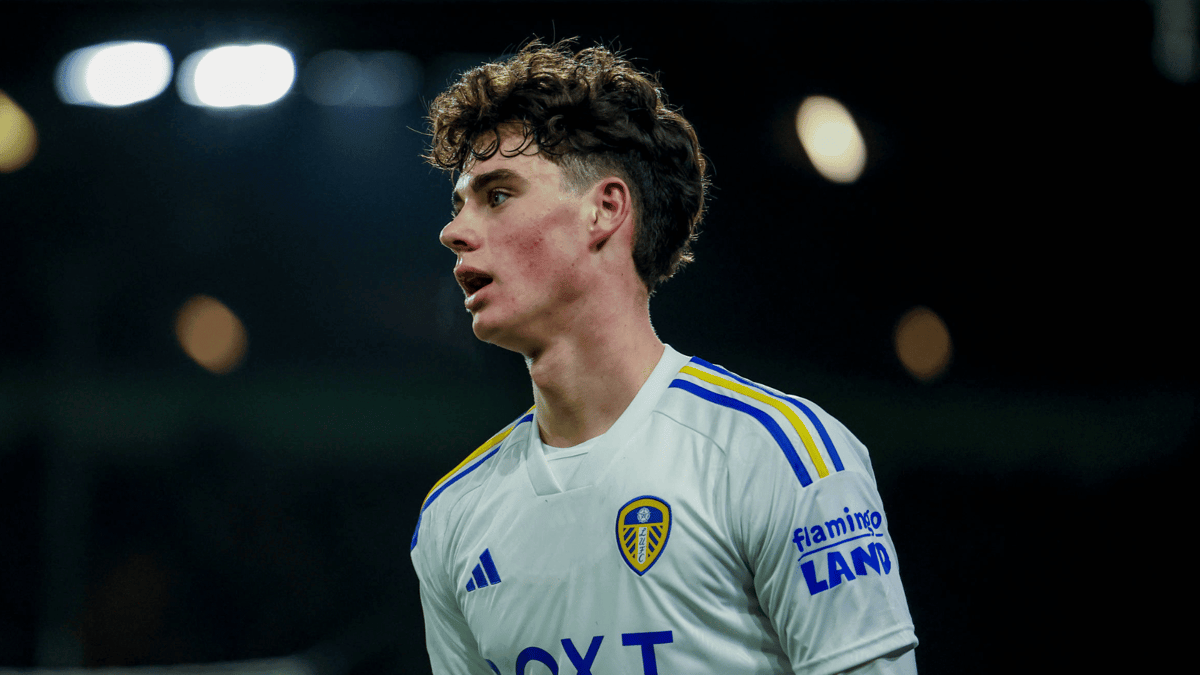 Liverpool transfer news: Reds could move for Leeds United star Archie ...