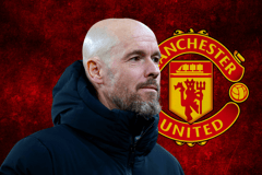 Erik ten Hag, Man Utd, 2023/24