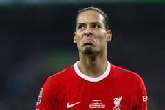 Virgil van Dijk, Liverpool, 2023/24