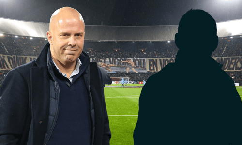 Arne Slot, Frank Arnesen, Feyenoord, De Kuip