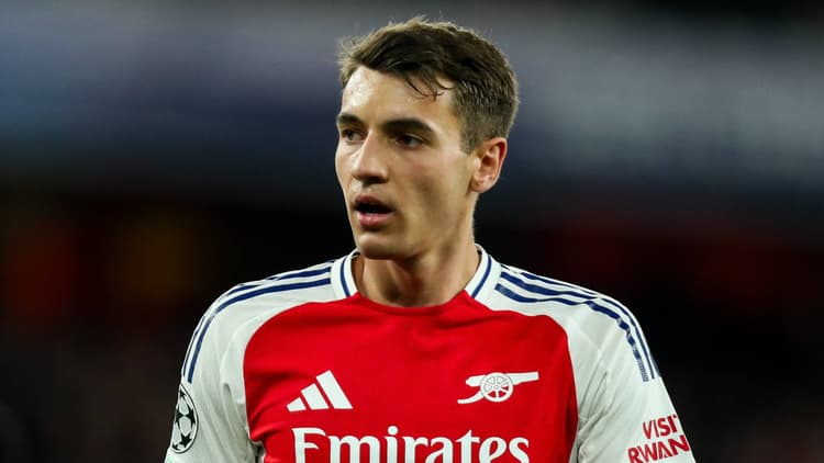 Jakub Kiwior could leave Arsenal this summer