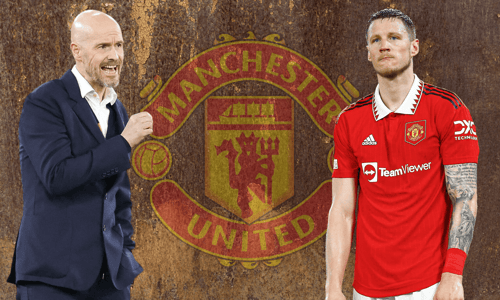 Erik ten Hag, Wout Weghorst