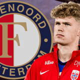 Sindre Walle Egeli, Feyenoord, FC Nordsjaelland