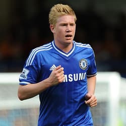 Kevin De Bruyne at Chelsea