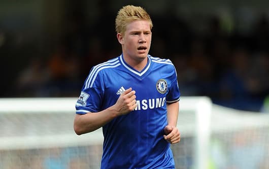 Kevin De Bruyne at Chelsea