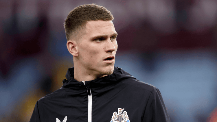 Sven Botman was one of Dan Ashworth's signings