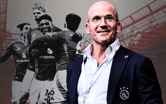 Alex Kroes, Ajax, Manchester United