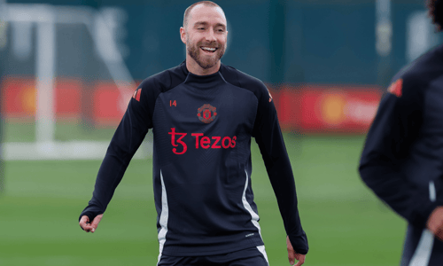 Christian Eriksen