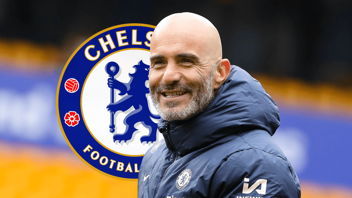 Enzo Maresca, Chelsea, 2024/25