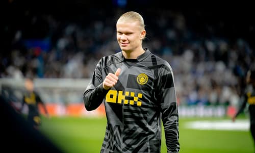 Erling Haaland, Man City, 2022/23