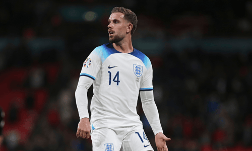 Jordan Henderson