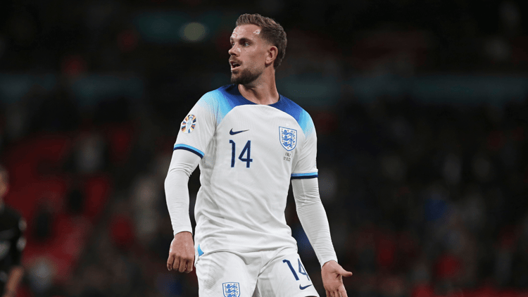 Jordan Henderson