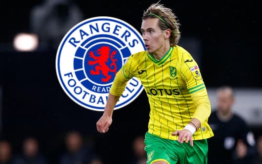 Todd Cantwell, Rangers, 2022/23