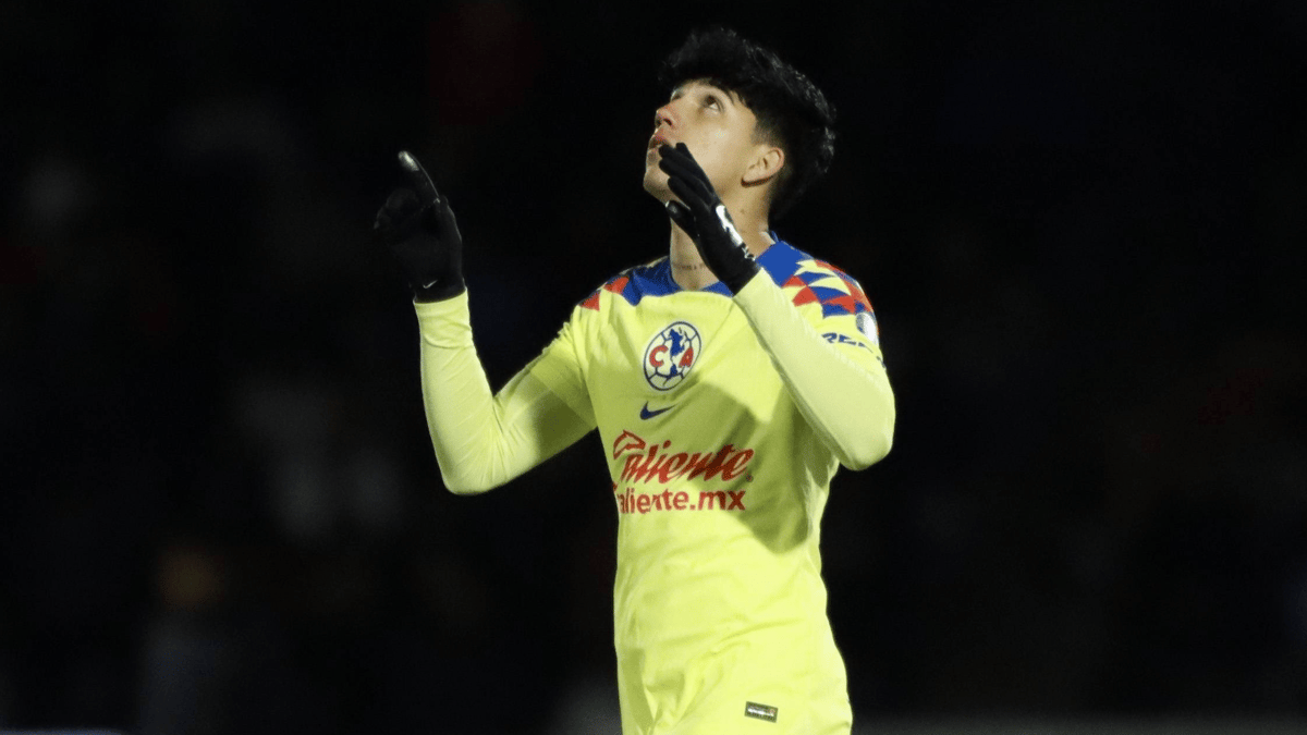 Kevin Álvarez, Club América