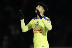 Kevin Álvarez, Club América