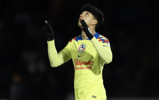 Kevin Álvarez, Club América