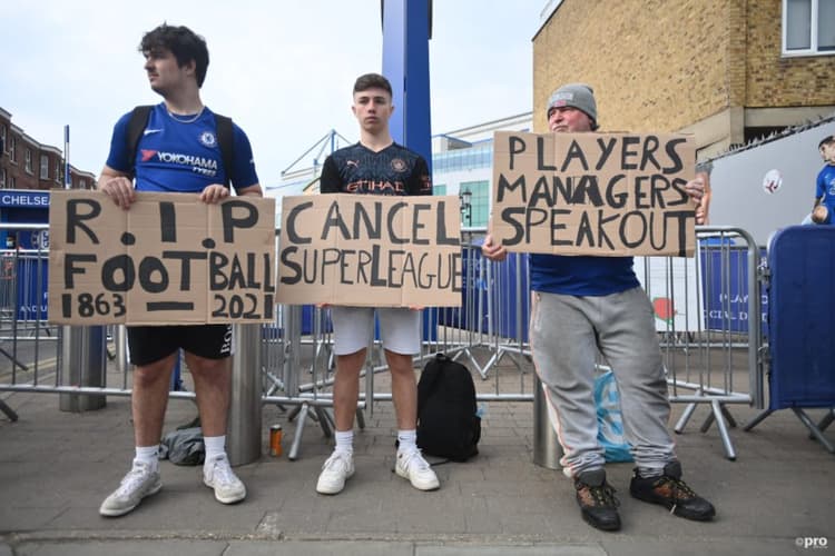 From ’40 Chelsea fans’ to ‘they didn’t give us a chance’ – analysing Perez’s bizarre Super League rant