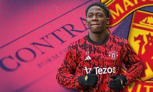 Kobbie Mainoo, Man Utd, 2023/24