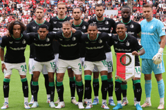 Feyenoord, 2024/25
