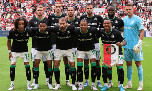Feyenoord, 2024/25