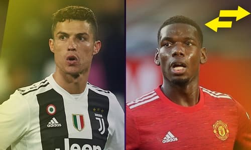 Ronaldo – Pogba swap is crazy enough to actually work
