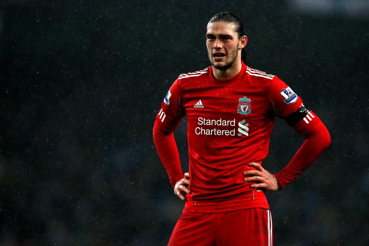 Andy Carroll, Liverpool