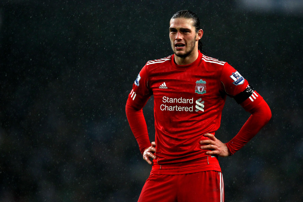 Andy Carroll, Liverpool