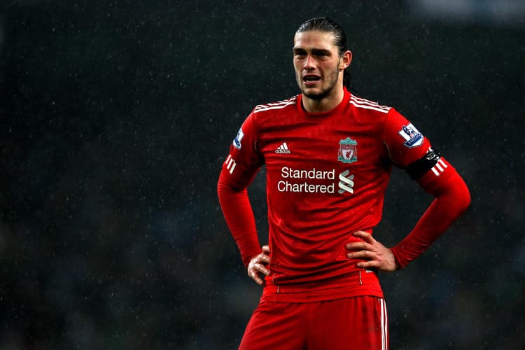 Andy Carroll zit momenteel zonder club