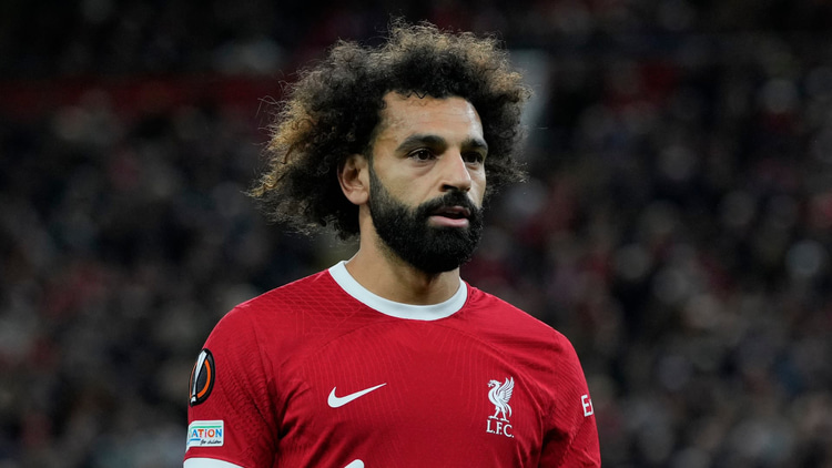 Mo Salah's future is uncertain