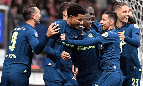 Jordan Teze, PSV