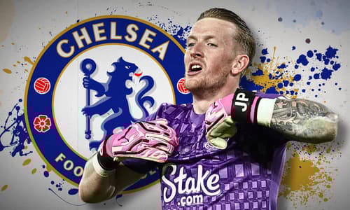 Jordan Pickford, Chelsea