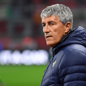 I wish Barcelona hadn't called me - Setien