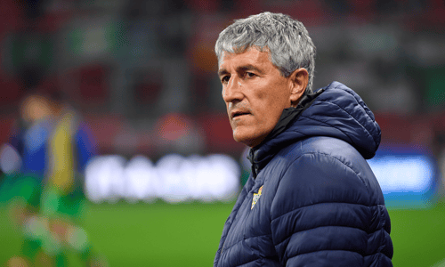 ‘Barcelona haven’t even called to say I’m dismissed’ claims Setien