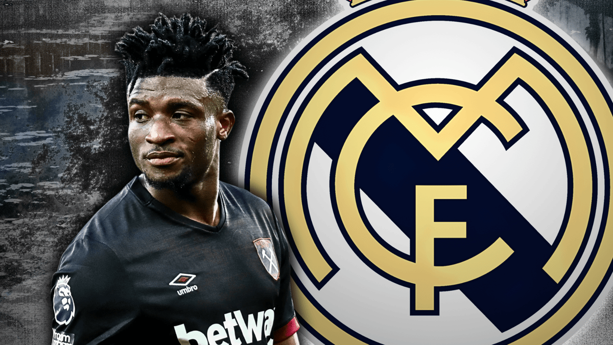 Mohammed Kudus, Real Madrid