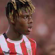 Nico Williams, Athletic Club, 2024/25