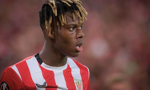 Nico Williams, Athletic Club, 2024/25