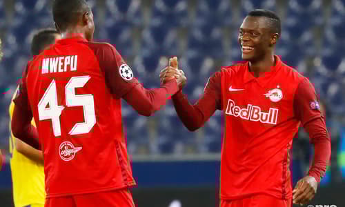 The new Haaland? Daka’s Premier League credentials assessed