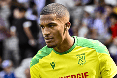 Alban Lafont, FC Nantes