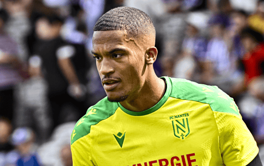 Alban Lafont, FC Nantes
