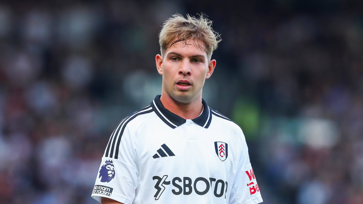 Arsenal sold Emile Smith Rowe to Fulham in 2024
