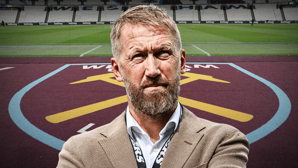 Graham Potter, West Ham, 2024/25
