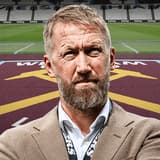 Graham Potter, West Ham, 2024/25