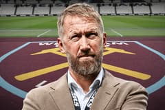 Graham Potter, West Ham, 2024/25