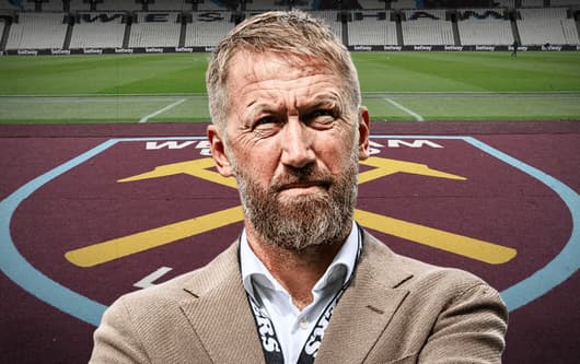 Graham Potter, West Ham, 2024/25