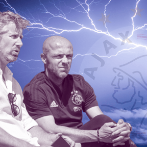 Dure misser van Ajax: ‘Hij is na 5 maanden al 25 miljoen euro (!) waard’