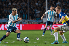 Nicolás Valentini, Boca Juniors