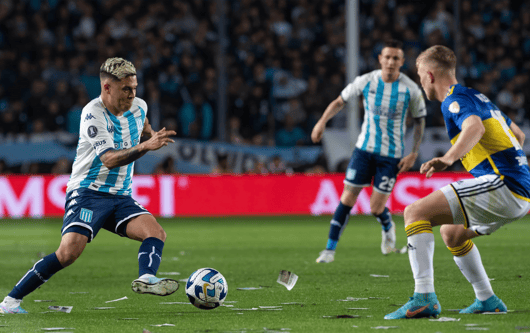 Nicolás Valentini, Boca Juniors