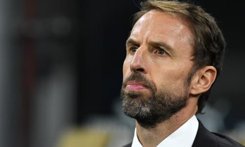 England manager Gareth Southgate
