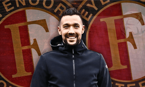 Francesco Farioli, Feyenoord